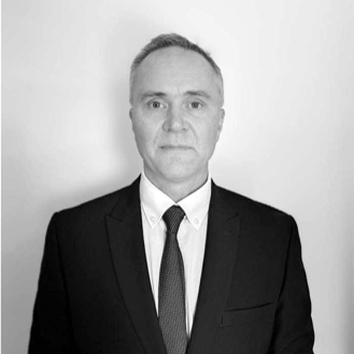 Portrait of Bryan Griffin